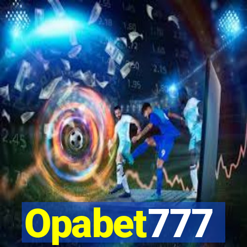 Opabet777