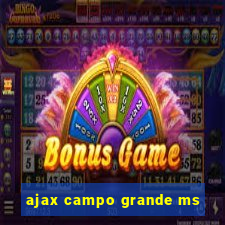 ajax campo grande ms