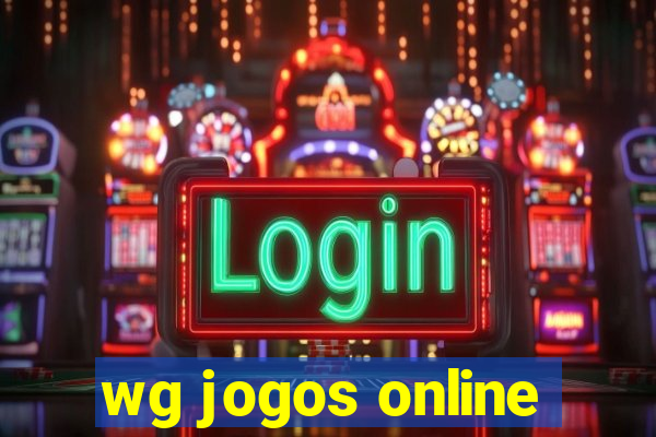 wg jogos online