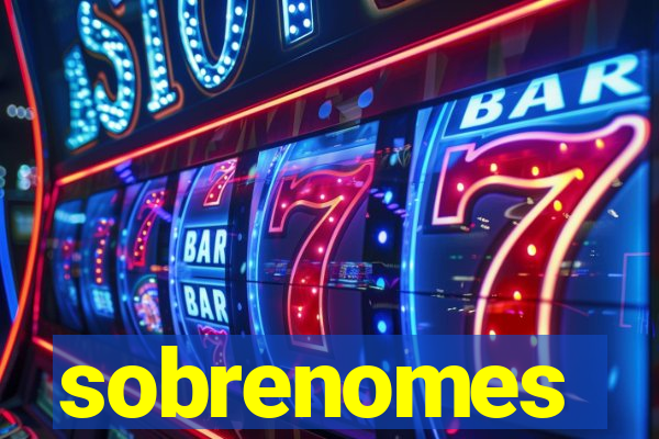 sobrenomes portugueses raros