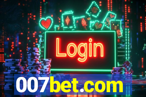 007bet.com