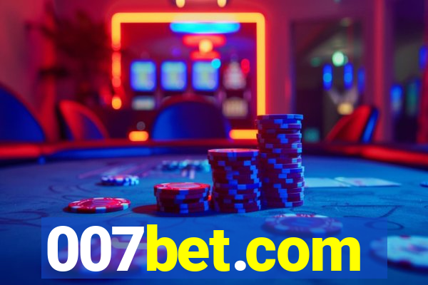 007bet.com