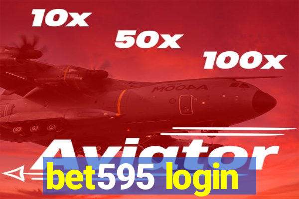 bet595 login