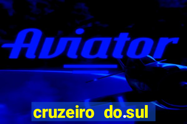 cruzeiro do.sul area do aluno