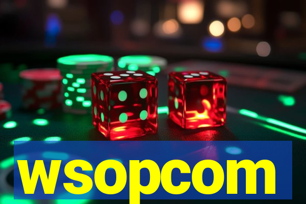 wsopcom