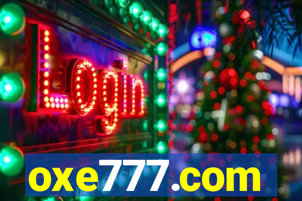 oxe777.com