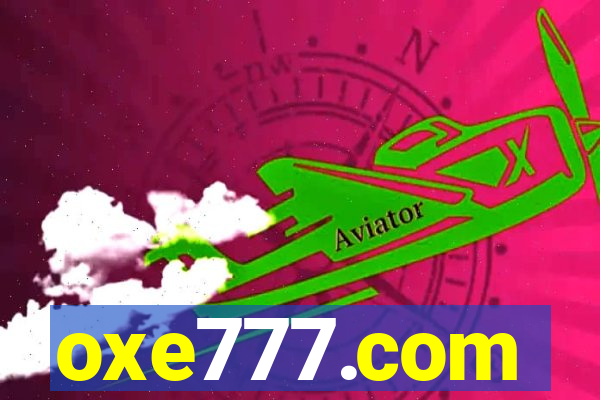 oxe777.com