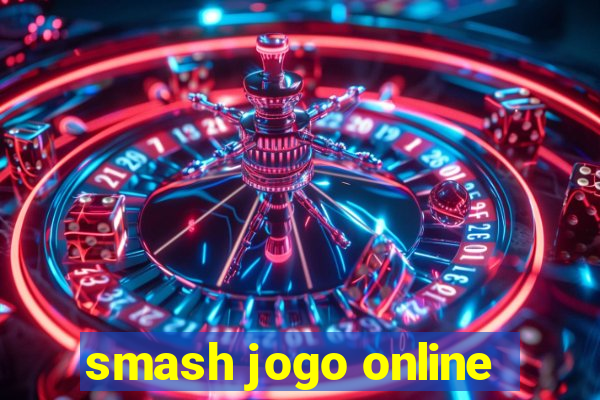 smash jogo online