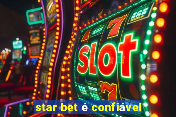 star bet é confiável