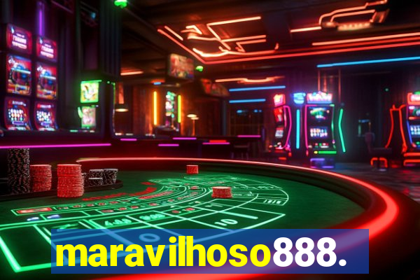 maravilhoso888.com