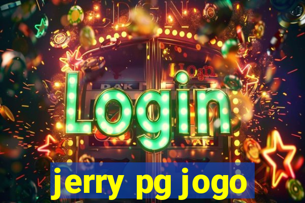 jerry pg jogo