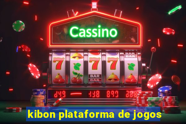 kibon plataforma de jogos