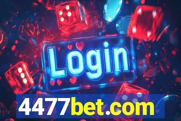 4477bet.com