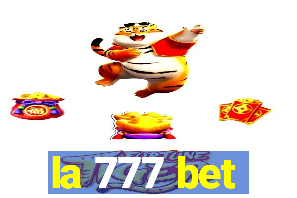 la 777 bet