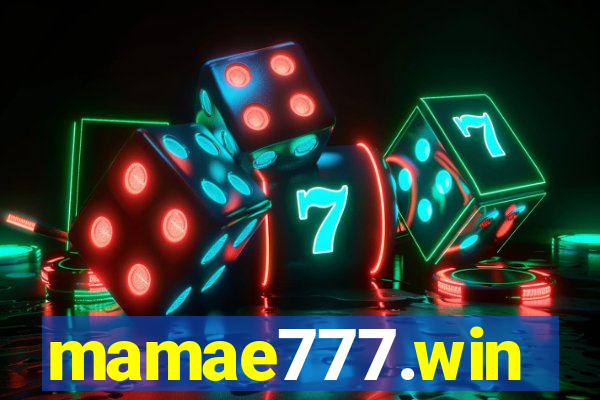 mamae777.win