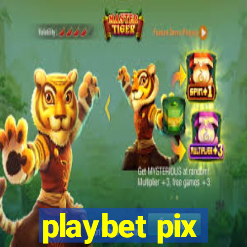 playbet pix