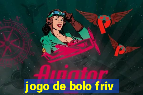 jogo de bolo friv