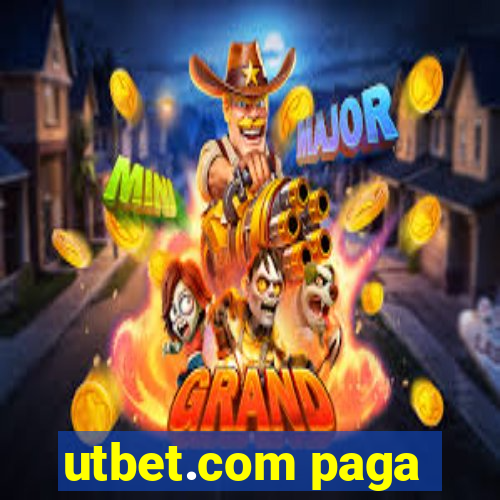 utbet.com paga