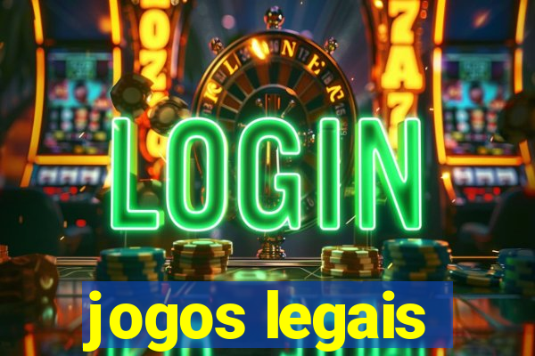 jogos legais