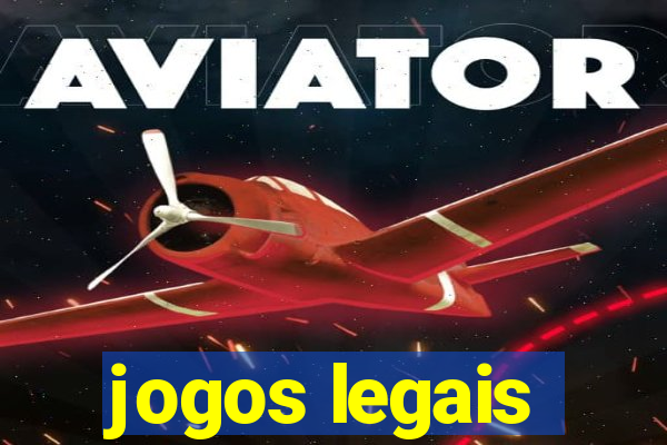 jogos legais