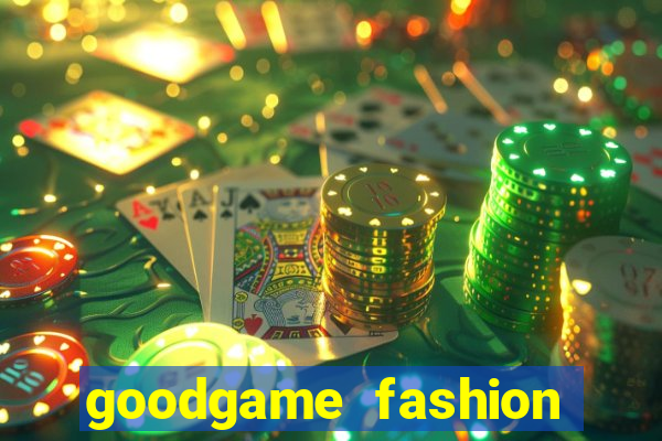 goodgame fashion click jogos