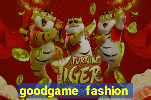 goodgame fashion click jogos