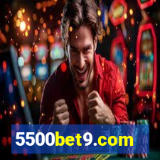 5500bet9.com