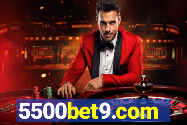 5500bet9.com