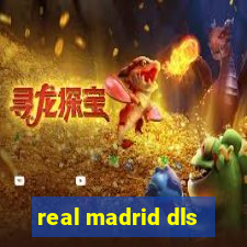 real madrid dls