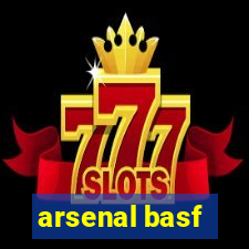 arsenal basf