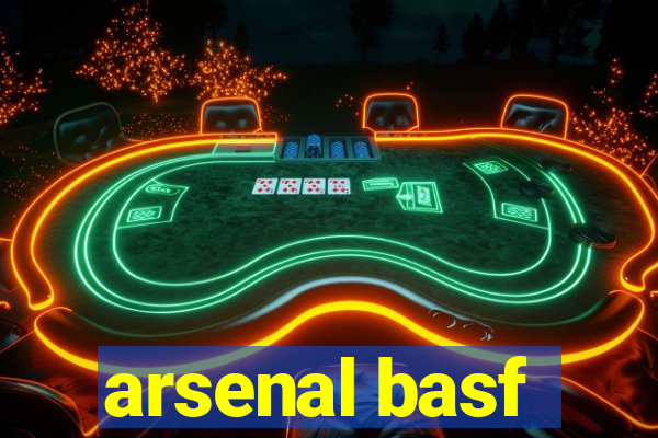 arsenal basf