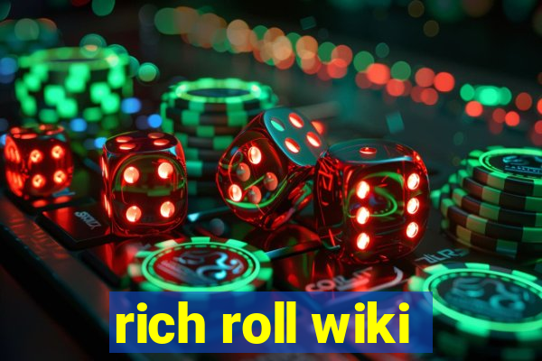 rich roll wiki