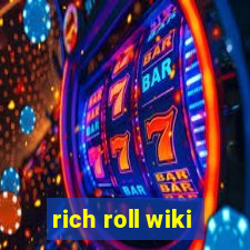 rich roll wiki