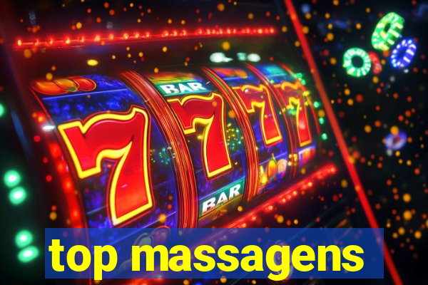 top massagens