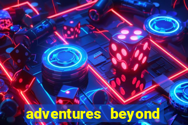 adventures beyond wonderland como jogar