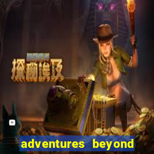 adventures beyond wonderland como jogar