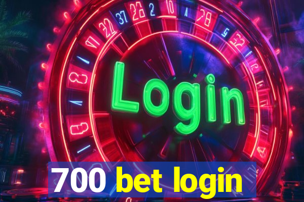 700 bet login