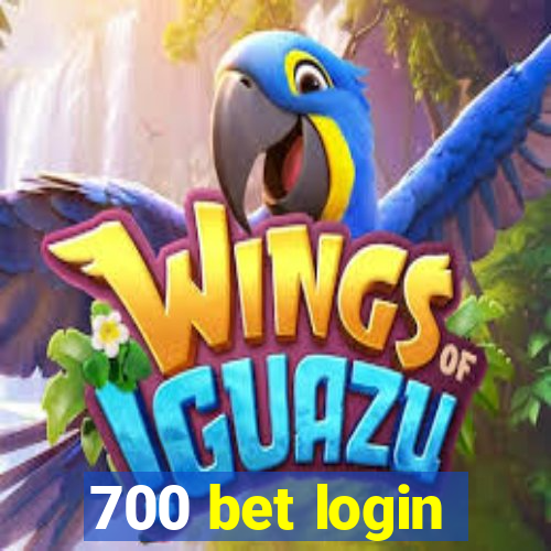 700 bet login