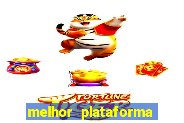 melhor plataforma fortune rabbit