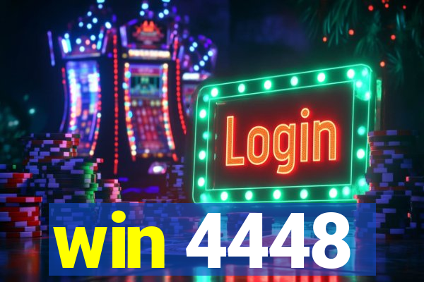 win 4448