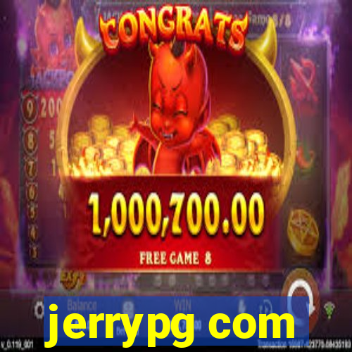 jerrypg com