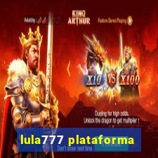 lula777 plataforma