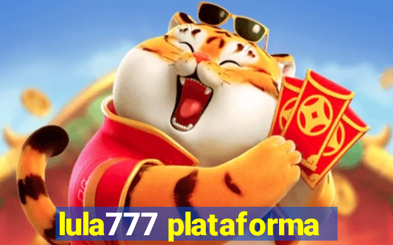 lula777 plataforma