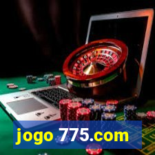 jogo 775.com