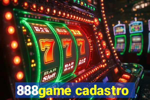 888game cadastro