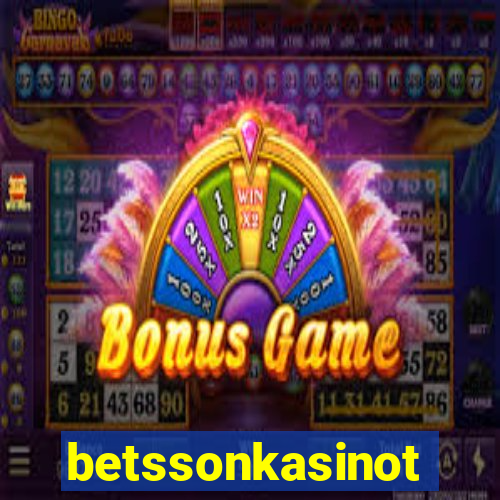 betssonkasinot