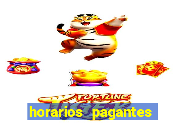 horarios pagantes fortune gems