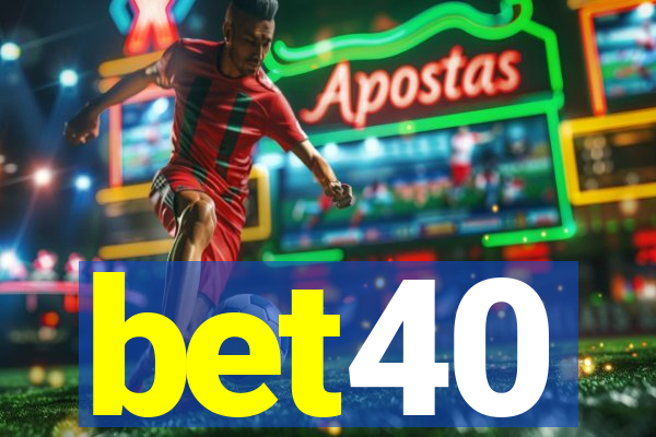 bet40