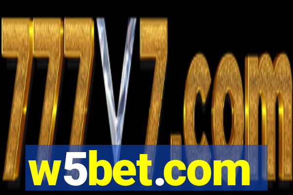 w5bet.com