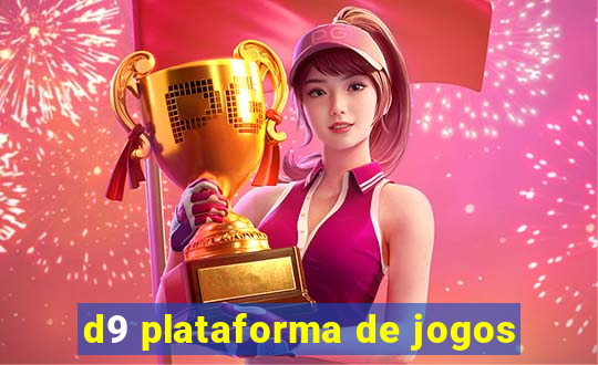 d9 plataforma de jogos